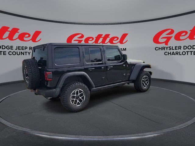 new 2025 Jeep Wrangler car, priced at $56,409