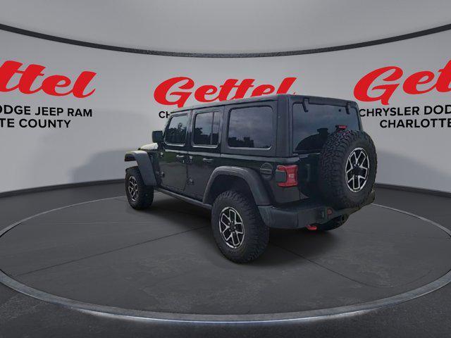 new 2025 Jeep Wrangler car, priced at $56,409