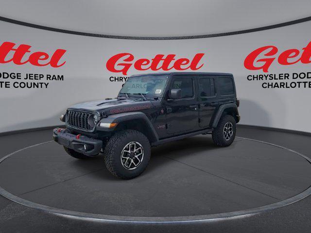new 2025 Jeep Wrangler car, priced at $56,409