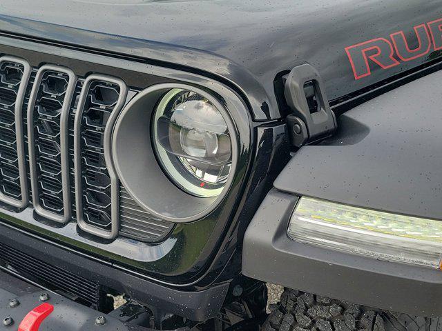 new 2025 Jeep Wrangler car, priced at $56,409