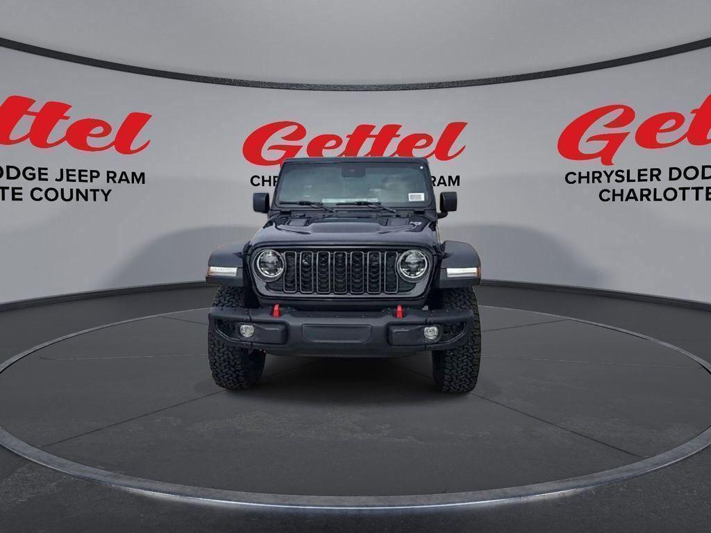 new 2025 Jeep Wrangler car, priced at $57,331