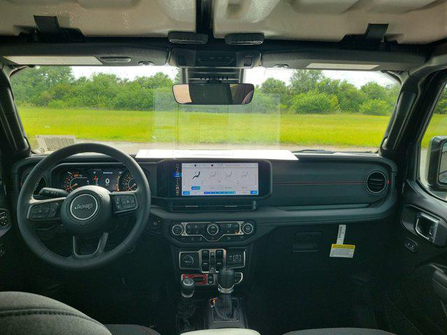new 2025 Jeep Wrangler car, priced at $56,409