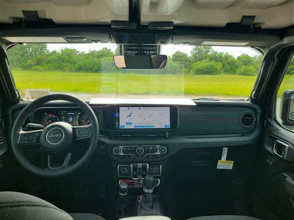 new 2025 Jeep Wrangler car, priced at $57,331
