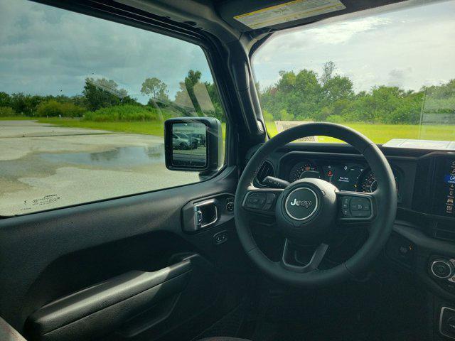 new 2025 Jeep Wrangler car, priced at $56,409