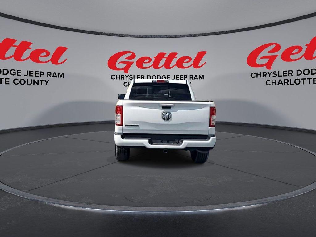 used 2023 Ram 1500 car, priced at $29,816