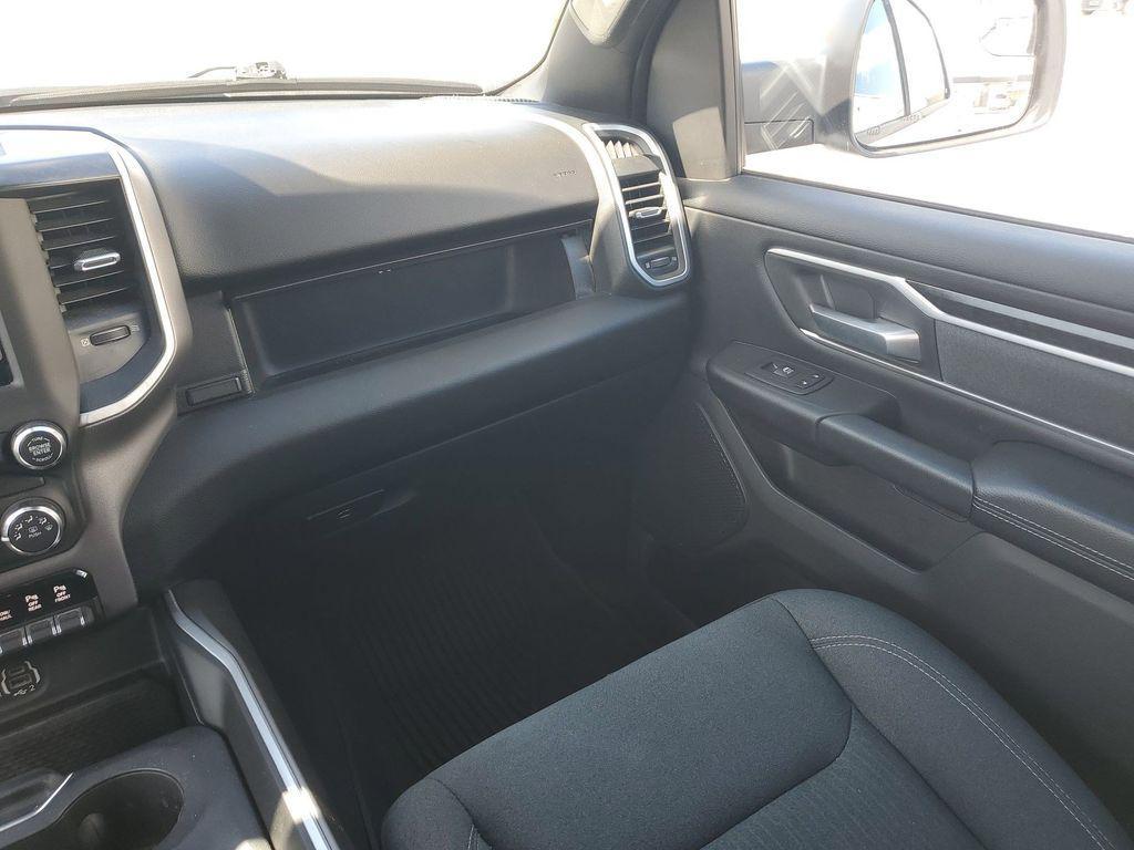 used 2023 Ram 1500 car, priced at $29,816