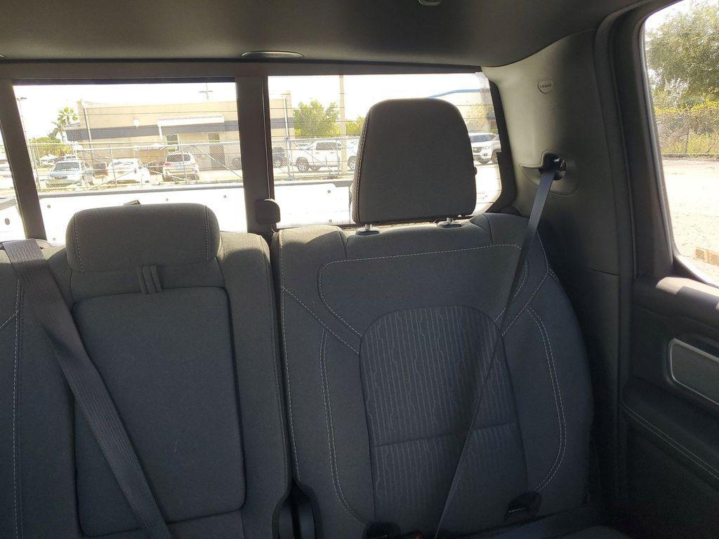 used 2023 Ram 1500 car, priced at $29,816