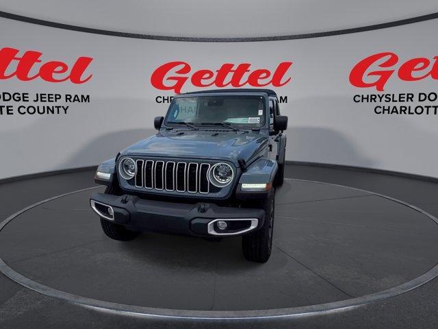 new 2024 Jeep Wrangler car, priced at $54,206