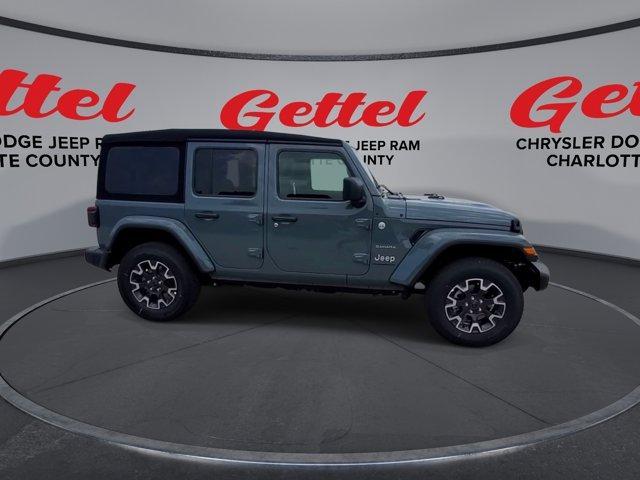 new 2024 Jeep Wrangler car, priced at $54,206