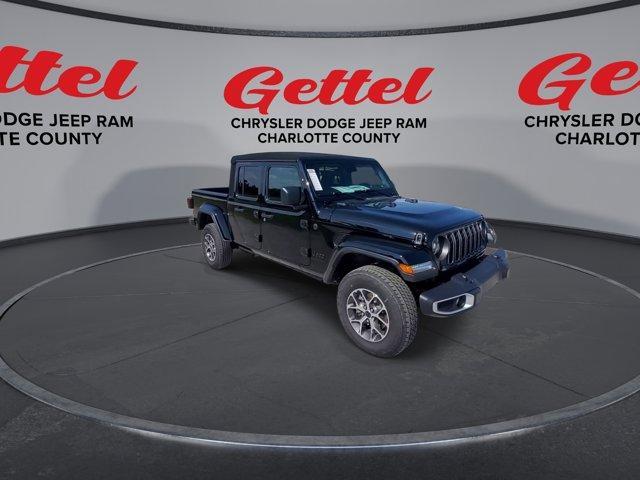 new 2024 Jeep Gladiator car, priced at $50,054