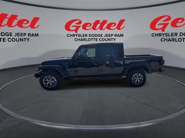 new 2024 Jeep Gladiator car, priced at $48,054