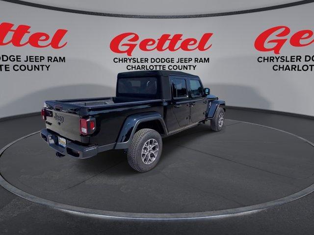 new 2024 Jeep Gladiator car, priced at $49,054