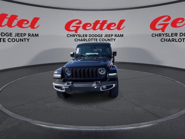 new 2024 Jeep Gladiator car, priced at $49,054