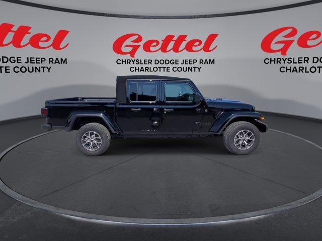 new 2024 Jeep Gladiator car, priced at $48,054