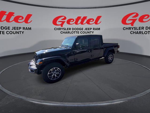 new 2024 Jeep Gladiator car, priced at $50,054