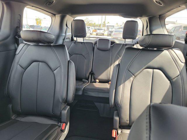new 2025 Chrysler Voyager car, priced at $41,690