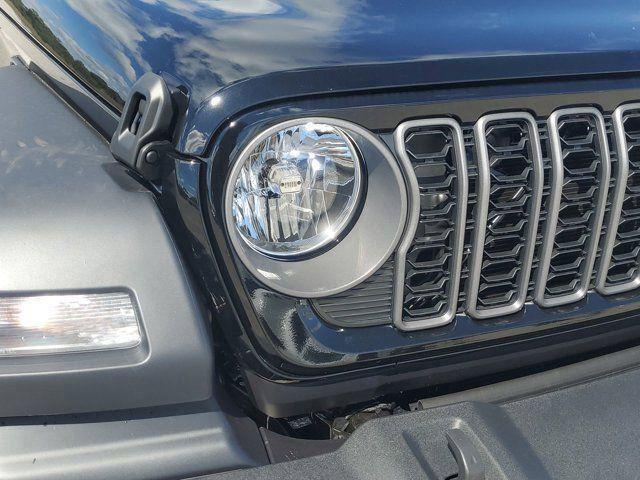 new 2025 Jeep Wrangler car, priced at $43,103
