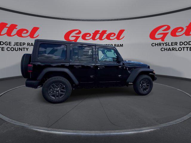 new 2025 Jeep Wrangler car