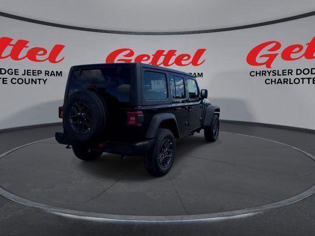new 2025 Jeep Wrangler car, priced at $43,103