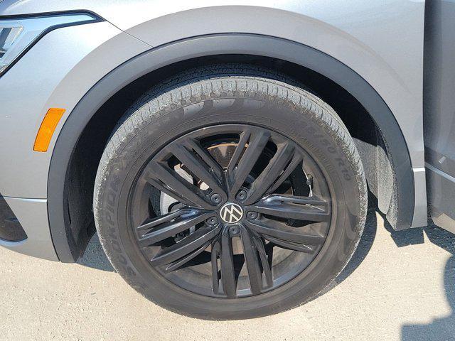 used 2022 Volkswagen Tiguan car, priced at $24,692