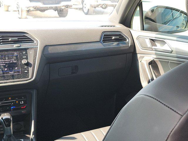 used 2022 Volkswagen Tiguan car, priced at $24,692