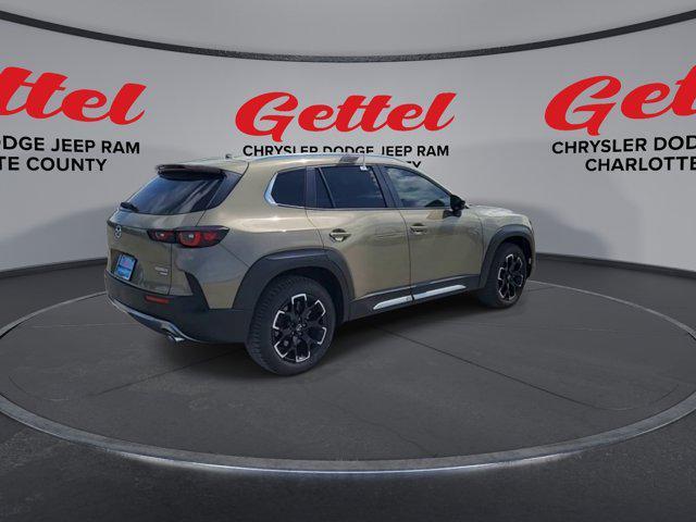 used 2025 Mazda CX-50 car, priced at $37,499