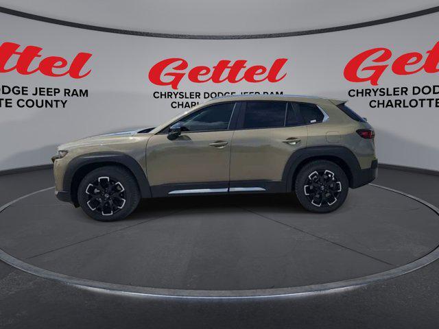 used 2025 Mazda CX-50 car, priced at $37,499