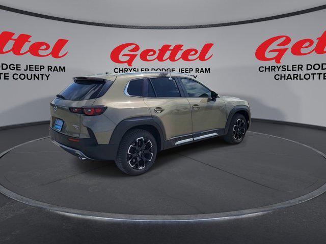 used 2025 Mazda CX-50 car, priced at $37,499