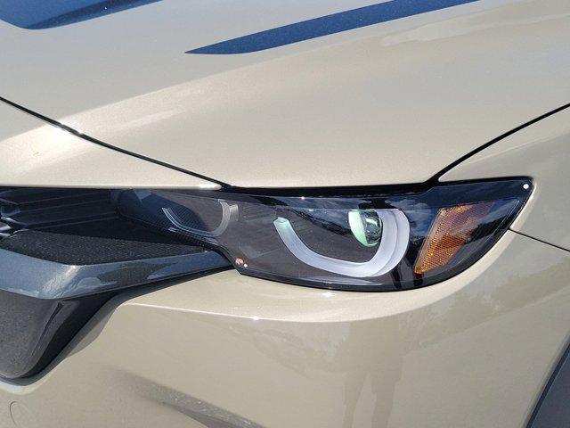 used 2025 Mazda CX-50 car, priced at $37,499
