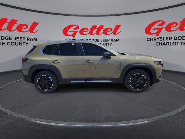used 2025 Mazda CX-50 car, priced at $37,499