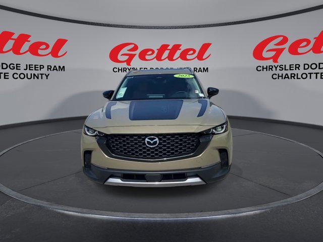 used 2025 Mazda CX-50 car, priced at $37,499