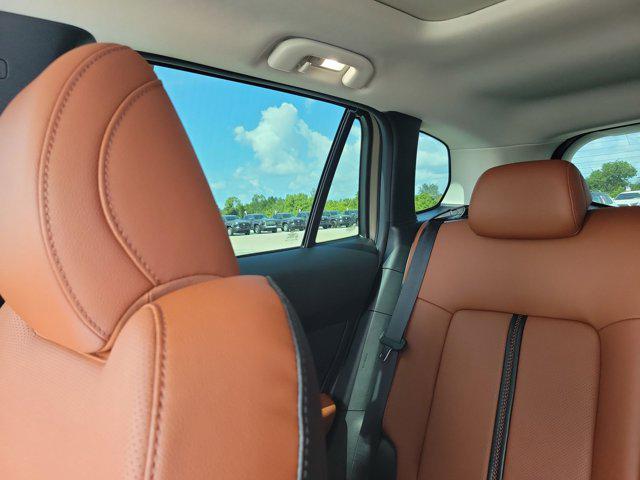 used 2025 Mazda CX-50 car, priced at $37,499