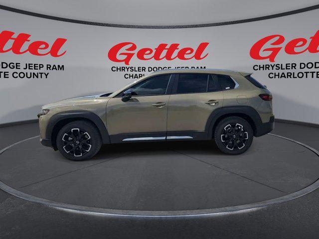 used 2025 Mazda CX-50 car, priced at $37,499