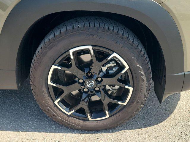 used 2025 Mazda CX-50 car, priced at $37,499