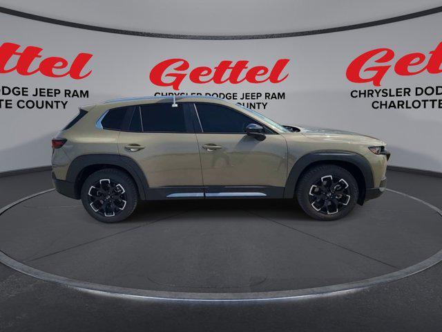 used 2025 Mazda CX-50 car, priced at $37,499