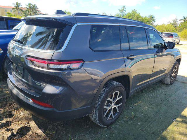 used 2023 Jeep Grand Cherokee L car