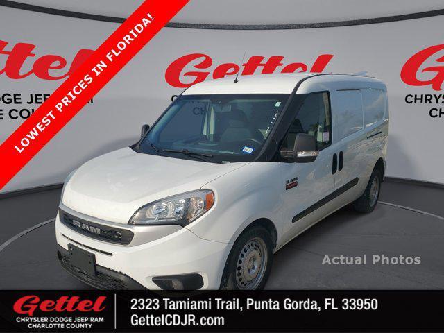 used 2022 Ram ProMaster City car, priced at $22,995