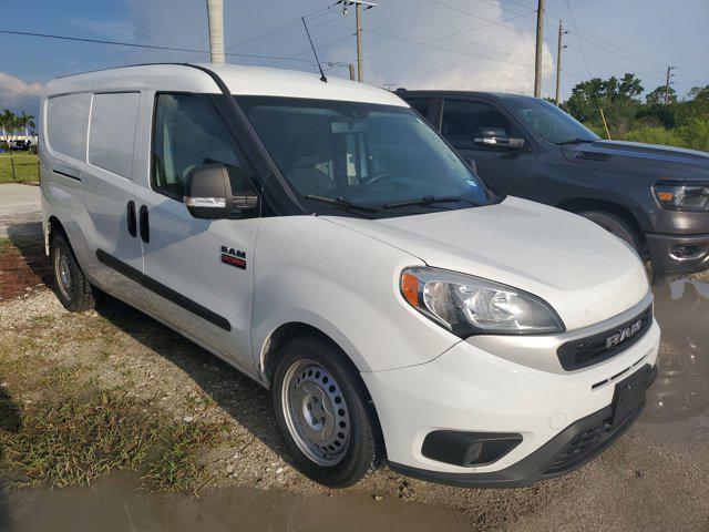 used 2022 Ram ProMaster City car, priced at $22,995