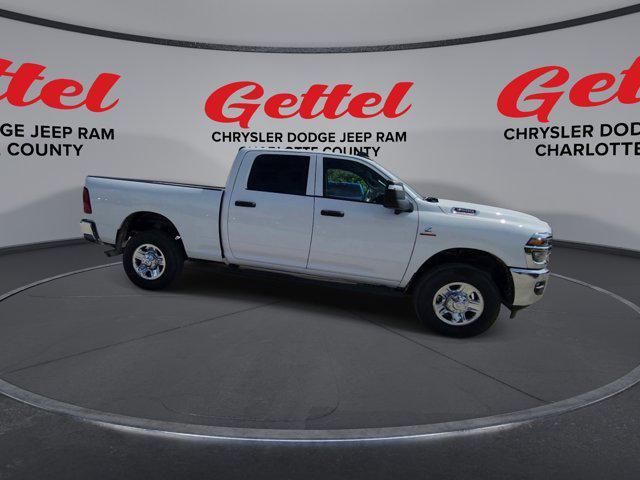 new 2025 Ram 3500 car, priced at $70,787
