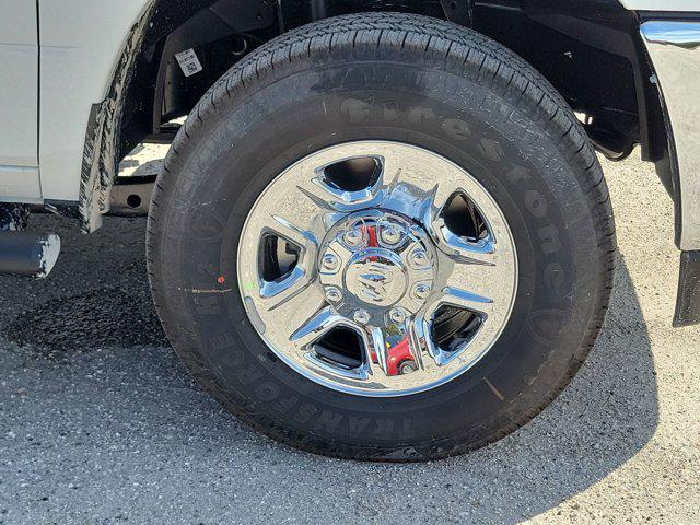 new 2025 Ram 3500 car, priced at $70,787