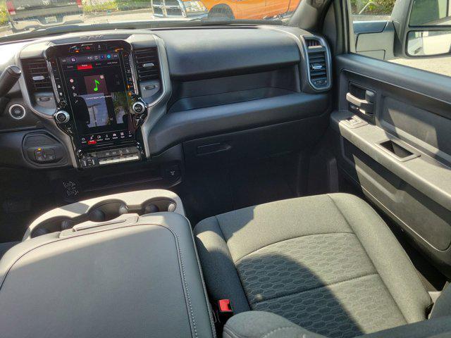 new 2025 Ram 3500 car, priced at $70,787