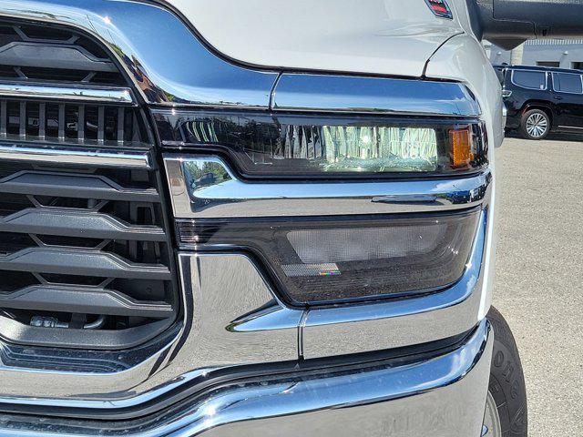 new 2025 Ram 3500 car, priced at $70,787