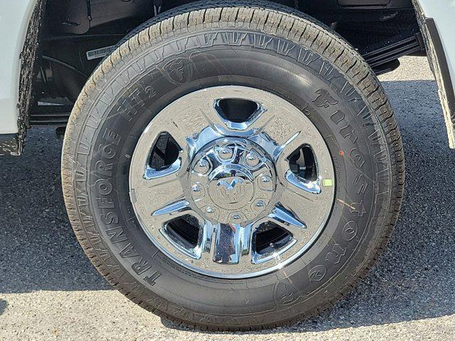 new 2025 Ram 3500 car, priced at $70,787