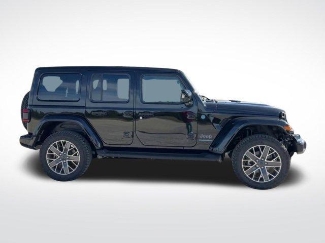 new 2024 Jeep Wrangler 4xe car, priced at $55,982