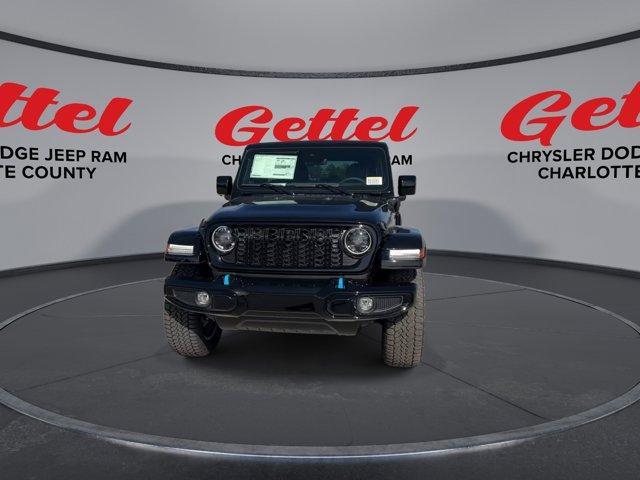 new 2024 Jeep Wrangler 4xe car, priced at $62,482