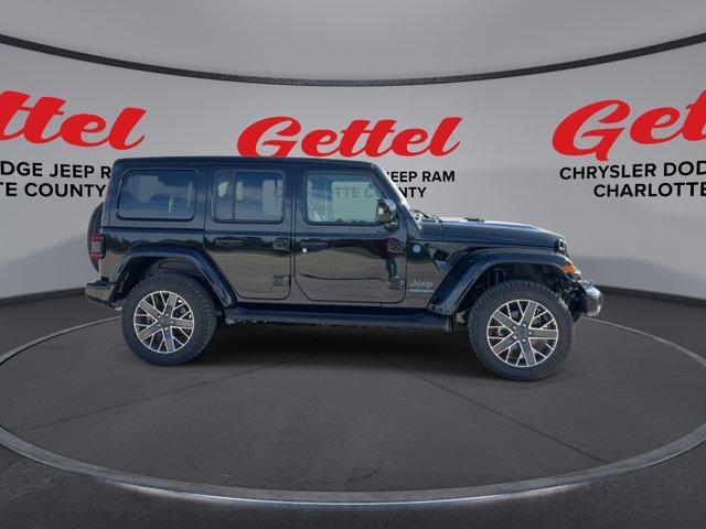 new 2024 Jeep Wrangler 4xe car, priced at $62,482