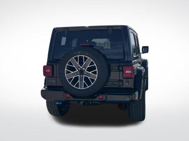 new 2024 Jeep Wrangler 4xe car, priced at $55,982