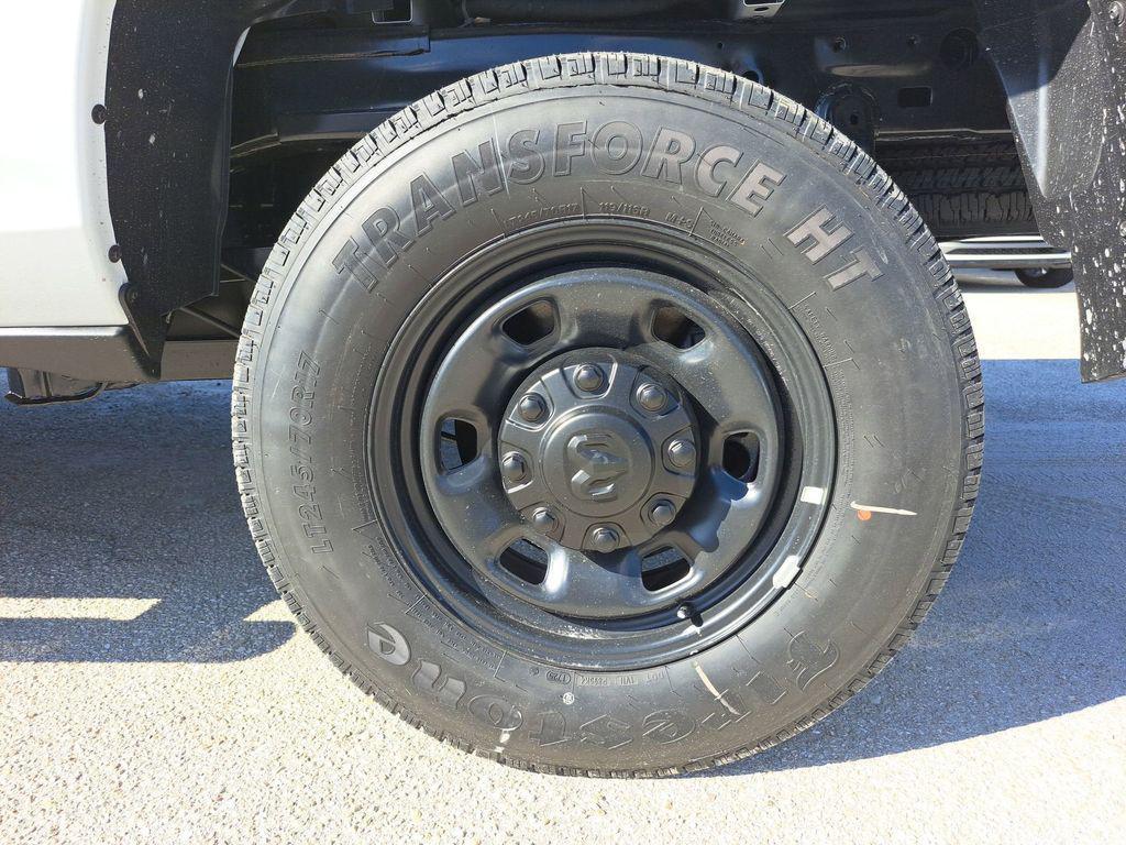 new 2026 Ram 2500 car, priced at $64,240