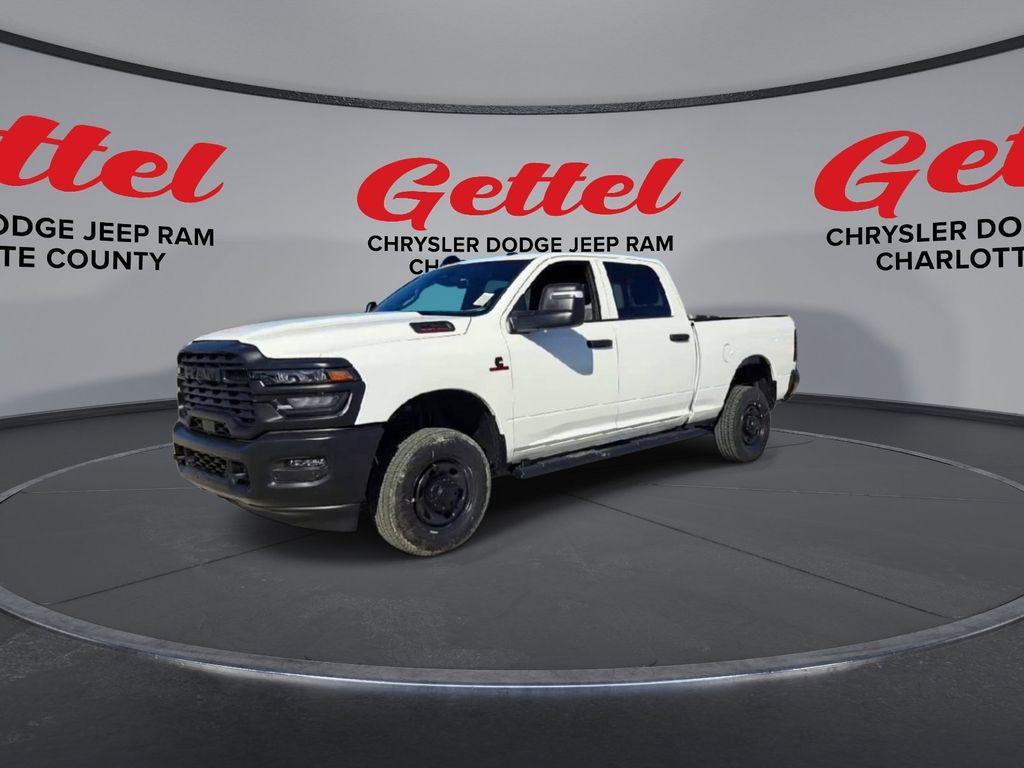 new 2026 Ram 2500 car, priced at $64,240