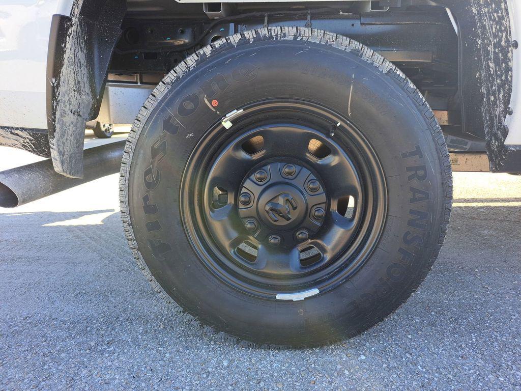 new 2026 Ram 2500 car, priced at $64,240